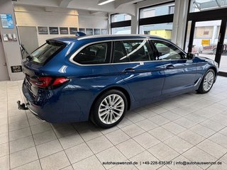 BMW 530 i xDrive Touring Luxury Line ACC PANO KOMF-S - foto 3
