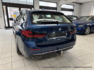 BMW 530 i xDrive Touring Luxury Line ACC PANO KOMF-S - foto 4