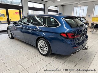 BMW 530 i xDrive Touring Luxury Line ACC PANO KOMF-S - foto 5