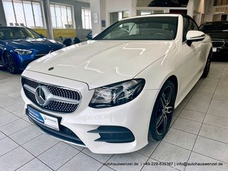Mercedes-Benz E 200 Cabrio AMG - nur 48 tkm - LEDER 360° MEMO - bilder 2