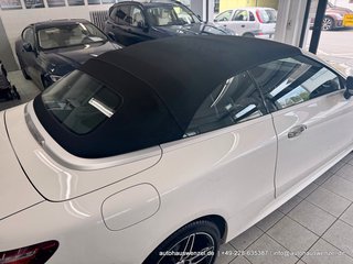 Mercedes-Benz E 200 Cabrio AMG - nur 48 tkm - LEDER 360° MEMO - bilder 6