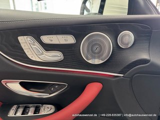 Mercedes-Benz E 200 Cabrio AMG - nur 48 tkm - LEDER 360° MEMO - bilder 10