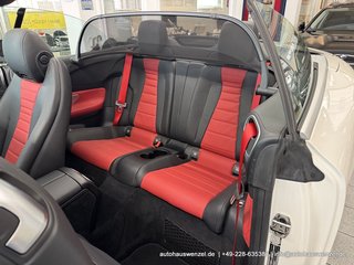 Mercedes-Benz E 200 Cabrio AMG - nur 48 tkm - LEDER 360° MEMO - bilder 11
