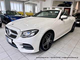Mercedes-Benz E 200 Cabrio AMG - nur 48 tkm - LEDER 360° MEMO - bilder 24