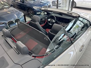 Mercedes-Benz E 200 Cabrio AMG - nur 48 tkm - LEDER 360° MEMO - bilder 25