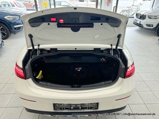 Mercedes-Benz E 200 Cabrio AMG - nur 48 tkm - LEDER 360° MEMO - bilder 26