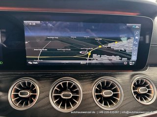 Mercedes-Benz E 200 Cabrio AMG - nur 48 tkm - LEDER 360° MEMO - bilder 28