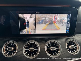 Mercedes-Benz E 200 Cabrio AMG - nur 48 tkm - LEDER 360° MEMO - bilder 29