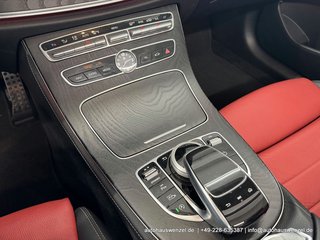 Mercedes-Benz E 200 Cabrio AMG - nur 48 tkm - LEDER 360° MEMO - bilder 30