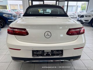 Mercedes-Benz E 200 Cabrio AMG - nur 48 tkm - LEDER 360° MEMO - bilder 36