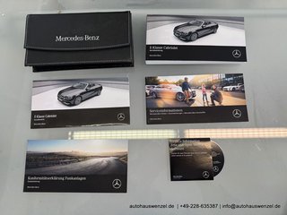 Mercedes-Benz E 200 Cabrio AMG - nur 48 tkm - LEDER 360° MEMO - bilder 37