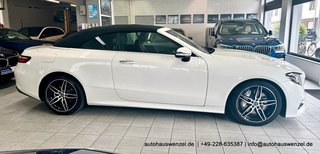 Mercedes-Benz E 200 Cabrio AMG - nur 48 tkm - LEDER 360° MEMO - bilder 1