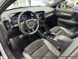 Volvo XC40 B4 B Aut. R-Design PANORAMA AHK ACC 360° - photo 8