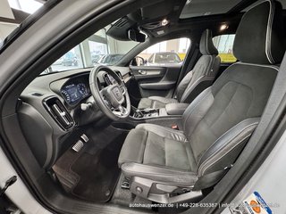 Volvo XC40 B4 B Aut. R-Design PANORAMA AHK ACC 360° - photo 11