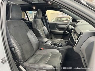 Volvo XC40 B4 B Aut. R-Design PANORAMA AHK ACC 360° - photo 16