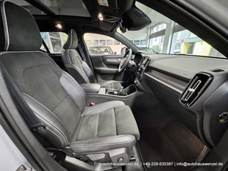 Volvo XC40 B4 B Aut. R-Design PANORAMA AHK ACC 360° - photo 17