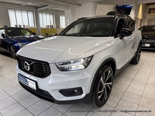 Volvo XC40 B4 B Aut. R-Design PANORAMA AHK ACC 360° - photo 30