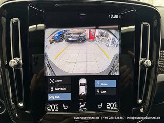 Volvo XC40 B4 B Aut. R-Design PANORAMA AHK ACC 360° - photo 34