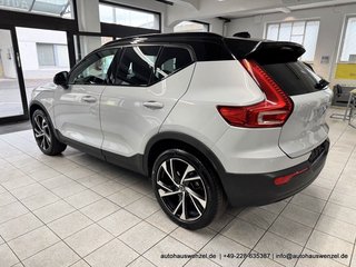 Volvo XC40 B4 B Aut. R-Design PANORAMA AHK ACC 360° - photo 5