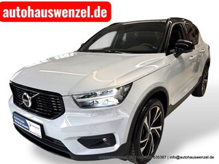Volvo XC40 B4 B Aut. R-Design PANORAMA AHK ACC 360° - photo 1