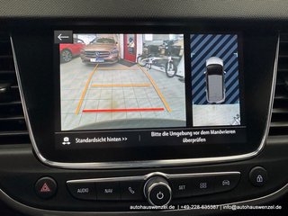 Opel Crossland X 1.5d Aut. Innovation LED KAM AHK NAV - photo 32