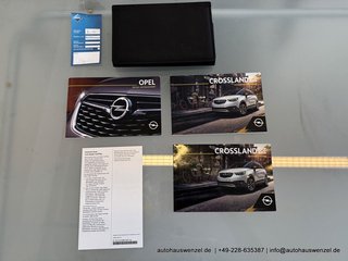 Opel Crossland X 1.5d Aut. Innovation LED KAM AHK NAV - photo 34