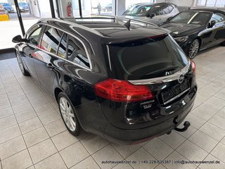 Opel Insignia A Sports Tourer Active 4x4 2.0 CDTi - bilder 6