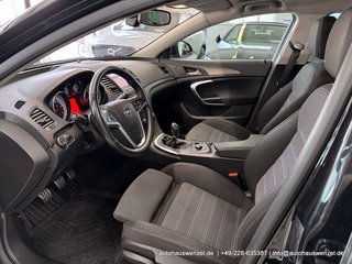 Opel Insignia A Sports Tourer Active 4x4 2.0 CDTi - bilder 7