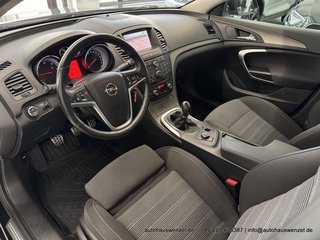Opel Insignia A Sports Tourer Active 4x4 2.0 CDTi - bilder 8