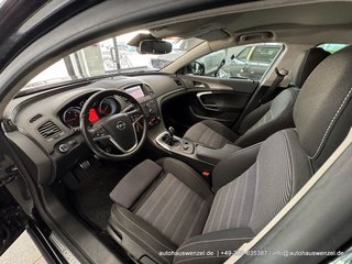 Opel Insignia A Sports Tourer Active 4x4 2.0 CDTi - bilder 9