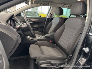 Opel Insignia A Sports Tourer Active 4x4 2.0 CDTi - bilder 11