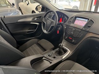 Opel Insignia A Sports Tourer Active 4x4 2.0 CDTi - bilder 13