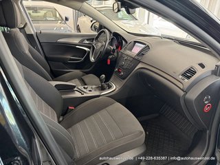 Opel Insignia A Sports Tourer Active 4x4 2.0 CDTi - bilder 14