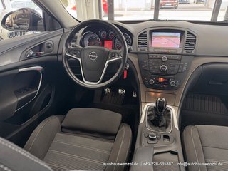 Opel Insignia A Sports Tourer Active 4x4 2.0 CDTi - bilder 16