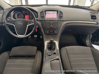 Opel Insignia A Sports Tourer Active 4x4 2.0 CDTi - bilder 17