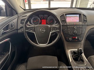 Opel Insignia A Sports Tourer Active 4x4 2.0 CDTi - bilder 18