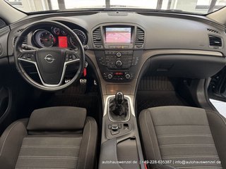 Opel Insignia A Sports Tourer Active 4x4 2.0 CDTi - bilder 19