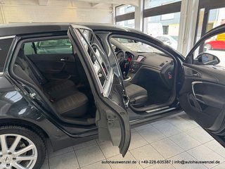 Opel Insignia A Sports Tourer Active 4x4 2.0 CDTi - bilder 21