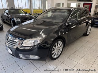 Opel Insignia A Sports Tourer Active 4x4 2.0 CDTi - bilder 4