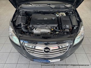 Opel Insignia A Sports Tourer Active 4x4 2.0 CDTi - bilder 28