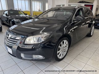 Opel Insignia A Sports Tourer Active 4x4 2.0 CDTi - bilder 32