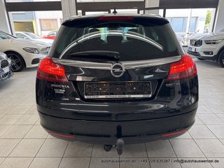 Opel Insignia A Sports Tourer Active 4x4 2.0 CDTi - bilder 33