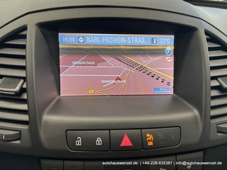 Opel Insignia A Sports Tourer Active 4x4 2.0 CDTi - bilder 34