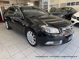 Opel Insignia A Sports Tourer Active 4x4 2.0 CDTi - bilder 5