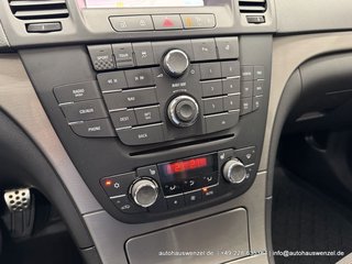 Opel Insignia A Sports Tourer Active 4x4 2.0 CDTi - bilder 36