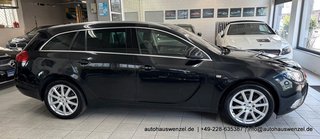 Opel Insignia A Sports Tourer Active 4x4 2.0 CDTi - bilder 6