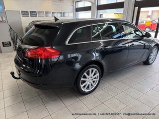 Opel Insignia A Sports Tourer Active 4x4 2.0 CDTi - bilder 7