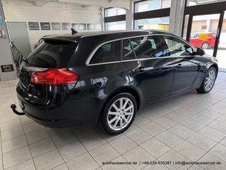 Opel Insignia A Sports Tourer Active 4x4 2.0 CDTi - bilder 8