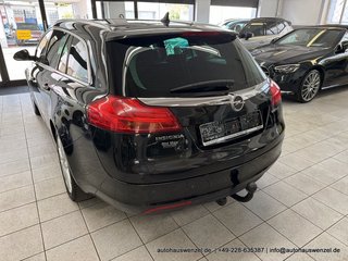 Opel Insignia A Sports Tourer Active 4x4 2.0 CDTi - bilder 9