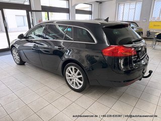 Opel Insignia A Sports Tourer Active 4x4 2.0 CDTi - bilder 10